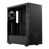 CoolerMaster HÁZ Cooler Master Midi - MasterBox MB600L V2 with ODD, TG left panel - MB600L2-KG5N-S00