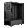 CoolerMaster HÁZ Cooler Master Midi - MasterBox MB600L V2 with ODD, TG left panel - MB600L2-KG5N-S00