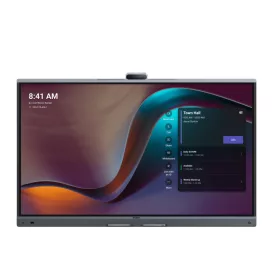   Yealink MeetingBoard Pro interaktív tábla 190,5 cm (75") 3840 x 2160 pixelek Érintőképernyő