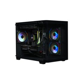   SHARK GAMING PC - Max Bite Brutality BF25 (Wave mini, R7-5700X, RTX 5060 8G , 1TB NVMe , 16GB  , air cooler, Windows 11)