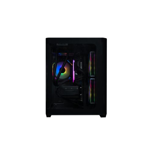 SHARK GAMING PC - Max Bite Brutality BF25 (Wave mini, R7-5700X, RTX 5060 8G , 1TB NVMe , 16GB  , air cooler, Windows 11)