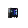 SHARK GAMING PC - Max Bite Brutality BF25 (R7-5700X, RTX 5060 8G , 1TB NVMe , 16GB  , air cooler, Windows 11 home, 650W)