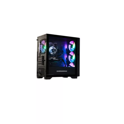 SHARK GAMING PC - Max Bite Brutality BF25 (R7-5700X, RTX 5060 8G , 1TB NVMe , 16GB  , air cooler, Windows 11 home, 650W)