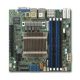 SUPERMICRO Mini-ITX w/ AMD EPYC 3151 SoC,4C/8T,TDP 45W,2.7-2.9GHz