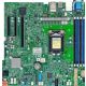 Supermicro mainboard server MBD-X12STH-F-O Intel Xeon  E-2300 C256 CPU, Dual LAN with Intel Ethernet Controller I210, Intel C256 controller for 8 SATA3 (6 Gbps) ports; RAID 0,1,5,10