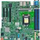 Supermicro mainboard server MBD-X12STH-LN4F-O, Intel Xeon  E-2300 C256 CPU, Quad LAN with Intel Ethernet Controller I210, Intel C256 controller for 8 SATA3 (6 Gbps) ports; RAID 0,1,5,10