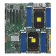 Supermicro szerver alaplap X13DEI 2xLGA-4677/16RDIMM/10SATA/6NVMe/2xM.2/2x1G/EAT