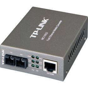   TP-LINK MC110CS Singlemode 100Base-LX (SC) Fast Ethernet Media Converter