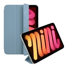 Apple Smart Folio for iPad mini (A17 Pro) - Denim