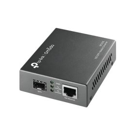   TP-LINK Optikai Media Konverter 10G Multi-Gigabit SFP, MC420L