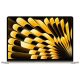 Apple MBA 15.3: STARLIGHT/M4 10C CPU/10C GPU/24GB/512GB-MAG