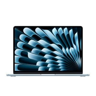 Apple Macbook Air 13.6" SKY BLUE/M4 10C CPU/8C GPU/16GB/256GB-MAG