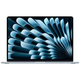   Apple Macbook Air 15.3: SKY BLUE/M4 10C CPU/10C GPU/16GB/256GB-MAG