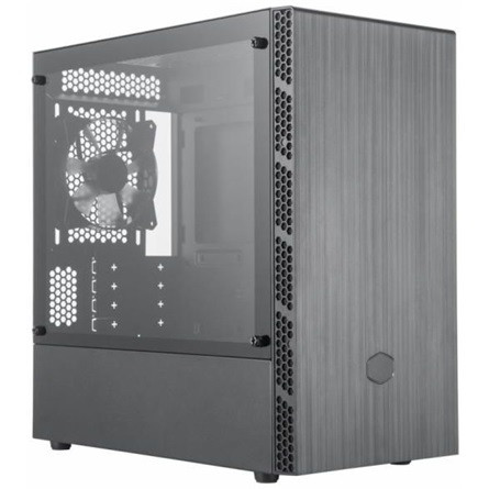 CoolerMaster HÁZ Cooler Master Midi - MasterBox MB400L- MCB-B400L-KGNN-S00