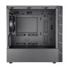 CoolerMaster HÁZ Cooler Master Midi - MasterBox MB400L- MCB-B400L-KGNN-S00