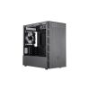 CoolerMaster HÁZ Cooler Master Midi - MasterBox MB400L- MCB-B400L-KN5N-S00