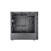 CoolerMaster HÁZ Cooler Master Midi - MasterBox MB400L- MCB-B400L-KN5N-S00