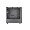 CoolerMaster HÁZ Cooler Master Midi - MasterBox MB400L Without ODD- MCB-B400L-KNNN-S00