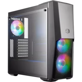   CoolerMaster HÁZ Cooler Master Midi - MasterBox MB500 ARGB - MCB-B500D-KGNN-S01