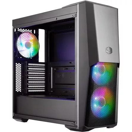 CoolerMaster HÁZ Cooler Master Midi - MasterBox MB500 ARGB - MCB-B500D-KGNN-S01