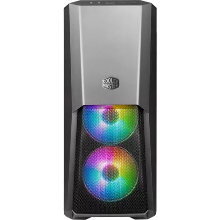 CoolerMaster HÁZ Cooler Master Midi - MasterBox MB500 ARGB - MCB-B500D-KGNN-S01