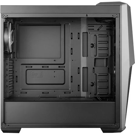 CoolerMaster HÁZ Cooler Master Midi - MasterBox MB500 ARGB - MCB-B500D-KGNN-S01