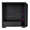 CoolerMaster HÁZ Cooler Master Midi - MasterBox MB511 ARGB - MCB-B511D-KGNN-RGA