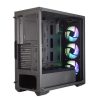 CoolerMaster HÁZ Cooler Master Midi - MasterBox MB511 ARGB - MCB-B511D-KGNN-RGA