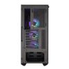 CoolerMaster HÁZ Cooler Master Midi - MasterBox MB511 ARGB - MCB-B511D-KGNN-RGA