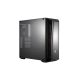 CoolerMaster HÁZ Cooler Master Midi - MasterBox MB520 Black - MCB-B520-KANN-S01