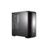 CoolerMaster HÁZ Cooler Master Midi - MasterBox MB520 Black - MCB-B520-KANN-S01