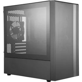   COOLERMASTER HÁZ Cooler Master Micro - MasterBox NR400 without ODD - MCB-NR400-KGNN-S00