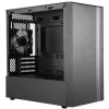 COOLERMASTER HÁZ Cooler Master Micro - MasterBox NR400 without ODD - MCB-NR400-KGNN-S00