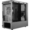 COOLERMASTER HÁZ Cooler Master Micro - MasterBox NR400 without ODD - MCB-NR400-KGNN-S00