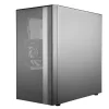 COOLERMASTER HÁZ Cooler Master Micro - MasterBox NR400 without ODD - MCB-NR400-KGNN-S00