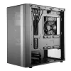 COOLERMASTER HÁZ Cooler Master Micro - MasterBox NR400 without ODD - MCB-NR400-KGNN-S00