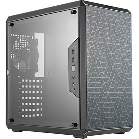 CoolerMaster HÁZ Cooler Master Midi - MasterBox Q500L - MCB-Q500L-KANN-S00