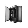 CoolerMaster COOLER MASTER Ház ATX COSMOS C700P BLACK EDITION, 3db Ventilátorral, Tápegység n