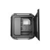 CoolerMaster COOLER MASTER Ház ATX COSMOS C700P BLACK EDITION, 3db Ventilátorral, Tápegység n