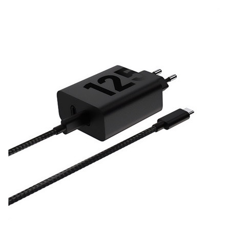 Motorola TURBOPOWER 125W univerzális hálózati töltő adapter fekete