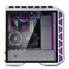 CoolerMaster HÁZ Cooler Master Midi - MasterCase H500P Mesh White ARGB - MCM-H500P-WGNN-S01