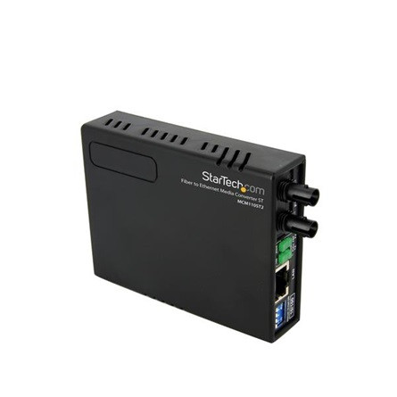 StarTech Multi Mode Fiber Copper Fast Ethernet media konverter