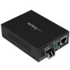 StarTech Gigabit Ethernet to LC Multi Mode Fiber Ethernet  media konverter