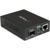 StarTech Gigabit Gigabit Ethernet to SFP Ethernet  media konverter