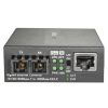 StarTech FIBER MEDIA CONVERTER - MM                                  IN