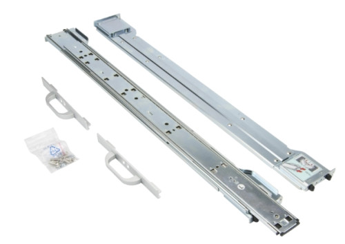 SUPERMICRO 26.5''~36.4'' Rail set + handles for 4U 17.2W tower, quick/quick for SuperServer 7046GT, SuperChassis 747TG, SuperChassis 747TQ, A+ Server 4021GA, Retail