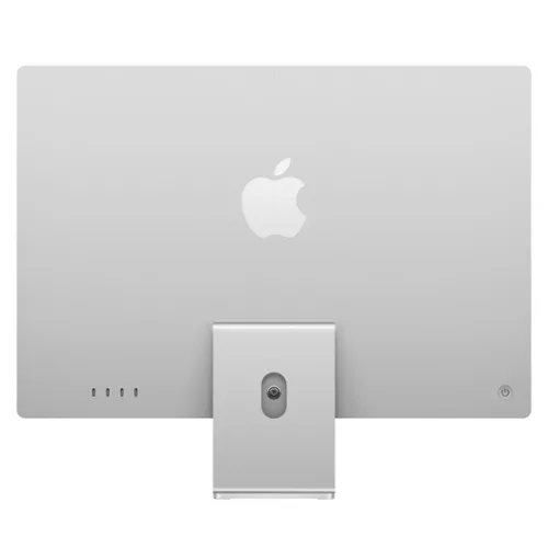 Apple IMAC 24: SILVER/M4 10C CPU/10C GPU/24GB/512GB-MAG