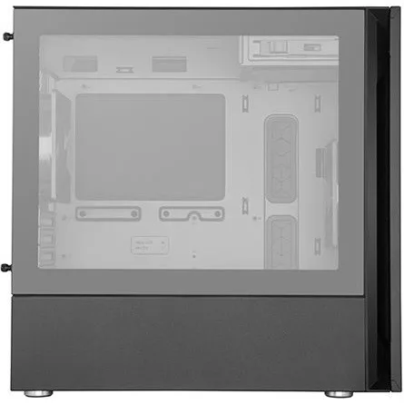 COOLERMASTER HÁZ Cooler Master Micro - Silencio S400 - MCS-S400-KG5N-S00