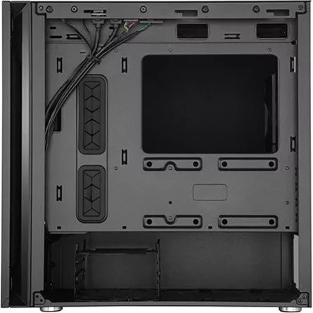 COOLERMASTER HÁZ Cooler Master Micro - Silencio S400 - MCS-S400-KG5N-S00