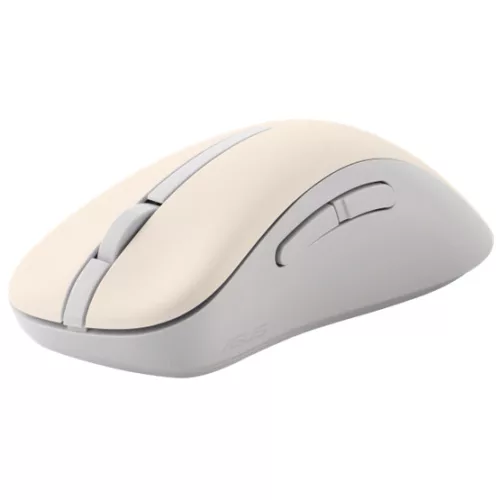 ASUS Mouse ASUS MD102 Vezeték nélküli Egér - Bézs